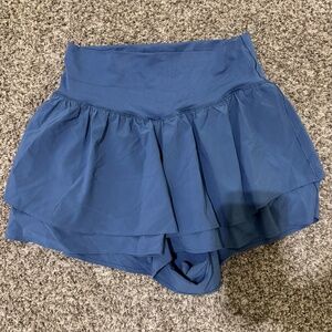 Aerie Flutter Shorts